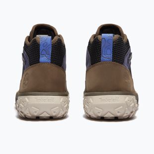 Încălțăminte pentru Bărbați Timberland Greenstride Motion 6 dark blue nubuck