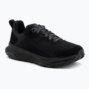 Încălțăminte pentru Bărbați Timberland Motion Ledge Low Lace Up black suede