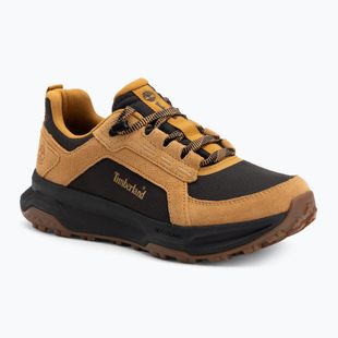 Încălțăminte pentru Bărbați Timberland Motion Ledge Low Lace Up Waterprof wheat suede