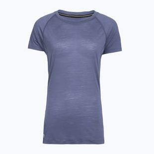 Tricou termoactiv pentru femei Smartwool Active Ultralite nightfall blue