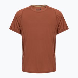 Tricou termic pentru bărbați Smartwool Merino Sport 120 burnt sienna