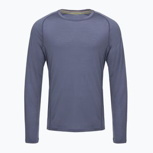 Longsleeve termoactiv pentru bărbați Smartwool Merino Sport 120 nightfall blue