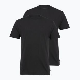 Tricou pentru bărbați Vans Tee SS 2 pcs black