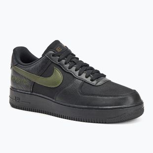 Încălțăminte pentru bărbați Nike Air Force 1 Low Gore-Tex black/cargo khaki