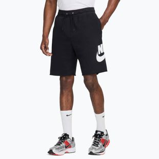 Pantaloni scurți pentru bărbați Nike Club black/black/white