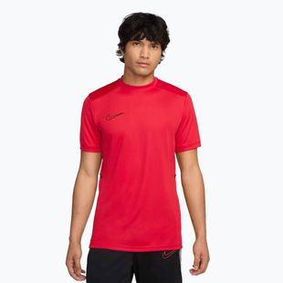 Tricou de fotbal pentru bărbați Nike Academy Dri-Fit university red/university red/black