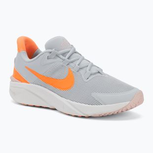 Încălțăminte de alergare pentru copii Nike Star Runner 4 pure platinum/echo pink/peach cream