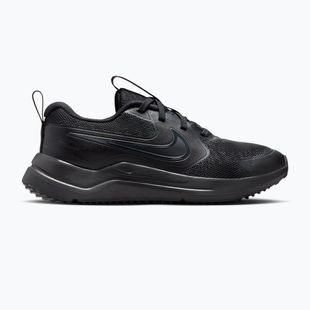 Încălțăminte de alergare pentru juniori Nike Cosmic Runner black/black/anthracite
