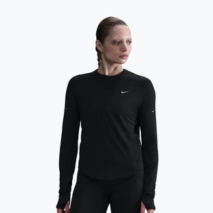Longsleeve de alergare pentru femei Nike Swift Dri-Fit UV black
