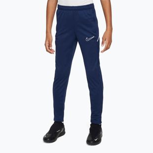 Pantaloni pentru copii Nike Academy Dri-Fit Jr midnight navy/midnight navy/white