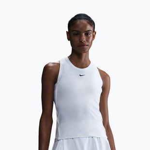 Tricou de tenis pentru femei Nike Victory Dri-Fit Tank white/black