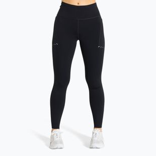 Colanți de alergare pentru femei Nike Swift 7/8 black