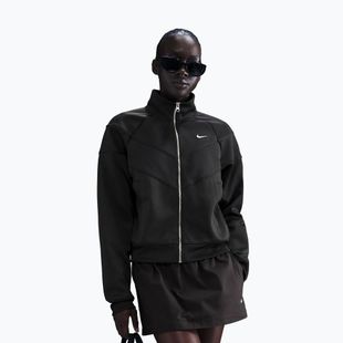 Geacă pentru femei Nike Sportswear Windrunner black/white