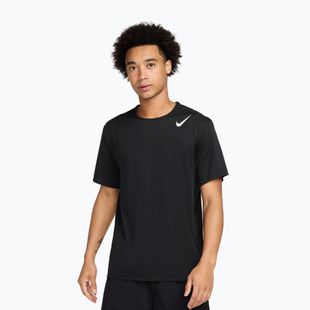 Tricou de alergare pentru bărbați Nike AeroSwift Dri-Fit ADV black/summit white