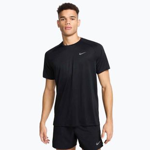 Tricou de alergare pentru bărbați Nike Stride ADV black