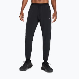 Pantaloni de alergare pentru bărbați Nike Stride Dri-Fit Woven black