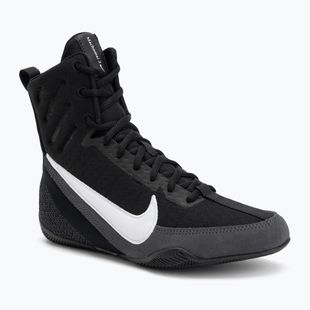 Încălțăminte de box Nike Machomai 3 black/white