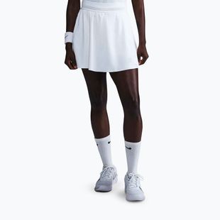 Fustă de tenis Nike Court Dri-Fit Ace Advantage white/white