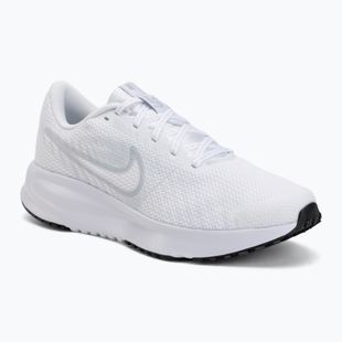 Încălțăminte de alergare pentru bărbați Nike Run Defy white/black/pure platinum
