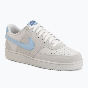 Încălțăminte pentru femei Nike Court Vision Low phantom/light bone/psychic blue