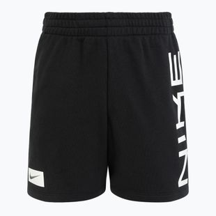 Pantaloni scurți de antrenament pentru copii Nike Multi Dri-FIT black/smoke grey/black/white