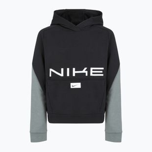 Hanorac pentru copii Nike Multi Dri-FIT black/smoke grey/white