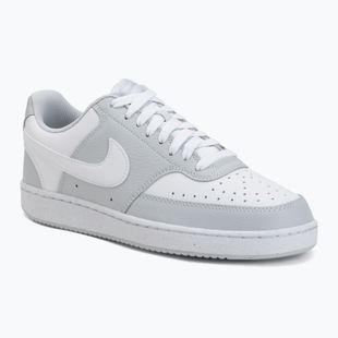 Încălțăminte pentru bărbați Nike Court Vision Low pure platinum/white