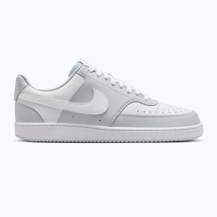 Încălțăminte pentru bărbați Nike Court Vision Low pure platinum/white