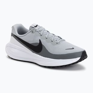 Încălțăminte de alergare pentru bărbați Nike Revolution 8 light smoke grey/smoke grey/white/black