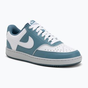Încălțăminte pentru femei Nike Court Vision Low Next Nature white/smokey blue