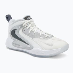 Încălțăminte de volei Nike Hyperset 2 SE smmit white/metalic silver/pure platinum