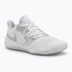 Pantofi de volei Nike Zoom Hyperspeed Court SE smmit white/metallic silver/pure platinum