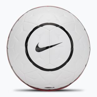 Minge de fotbal Nike Academy Total 90 white/black/red/black mărimea 5