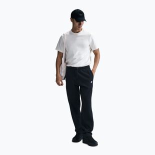 Pantaloni pentru bărbați Nike Club Open-Hem black/black/white