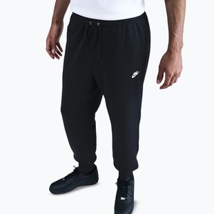 Pantaloni pentru bărbați Nike Club Jogger black/black/white