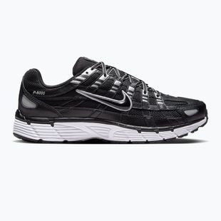 Încălțăminte pentru bărbați Nike P-6000 black/white/metallic silver/black