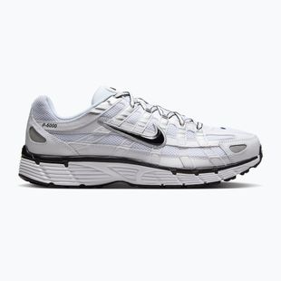 Încălțăminte pentru bărbați Nike P-6000 white/metallic silver/black/black