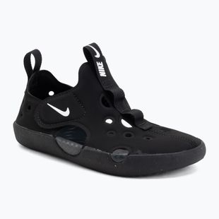 Sandale pentru copii Nike Sunray Protect 4 HF6277 black/white-anthracite