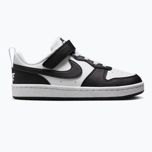 Încălțăminte pentru copii Nike Court Borough Low Recraft white/black