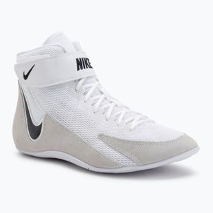 Încălțăminte de lupte Nike Speedsweep VIII white/black/white/photon dust