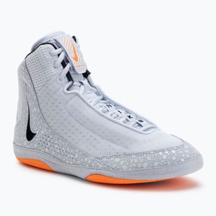 Încălțăminte de lupte Nike Inflict 4 SE football grey/dark obsidian/sky grey/titanum