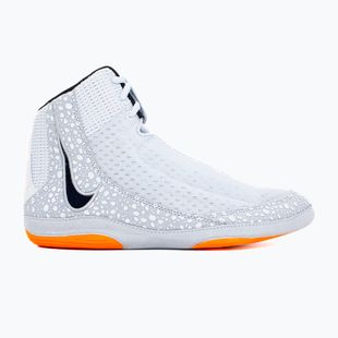 Încălțăminte de lupte Nike Inflict 4 SE football grey/dark obsidian/sky grey/titanum
