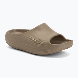 Șlapi pentru bărbați Nike ReactX Rejuven8 khaki/khaki/khaki