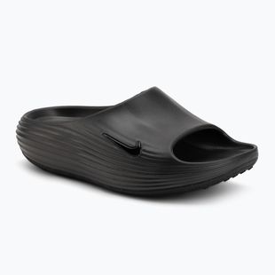 Șlapi pentru bărbați Nike ReactX Rejuven8 black/black/black