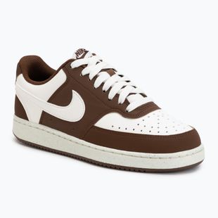 Încălțăminte pentru femei Nike Court Vision Low sail/cacao wow/coconut milk/sail