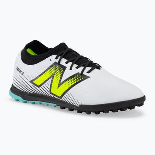 Încălțăminte de fotbal pentru bărbați  New Balance Tekela Magique V4+ TF white