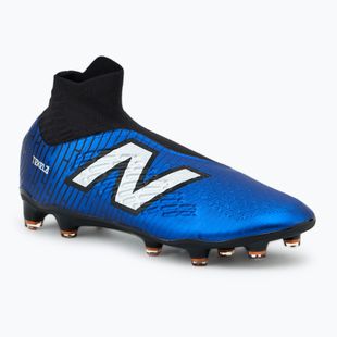 Încălțăminte de fotbal pentru bărbați  New Balance Tekela Magia V4+ FG blue
