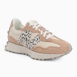 Încălțăminte pentru femei New Balance 327's V1 flat taupe/linen leopard