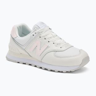 Încălțăminte pentru femei New Balance Classic 574's V2 white/light pink