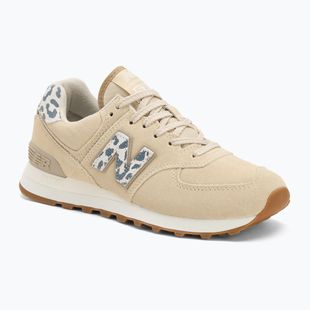 Încălțăminte pentru femei New Balance Classic 574's V2 beige